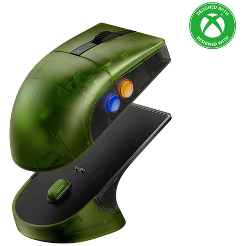 8BitDo Retro R8 Mouse - Xbox Edition gaming muis