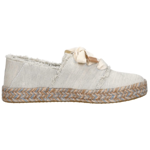 Toms Carolina Lace Up Instappers Dames
