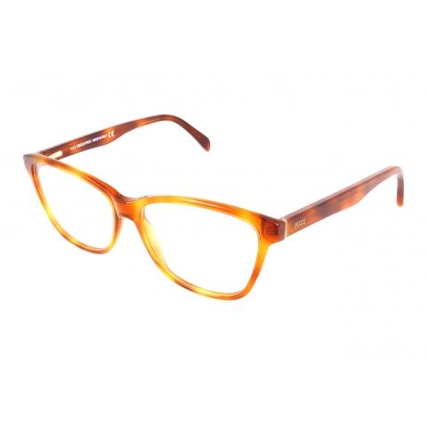 Emilio Pucci Bruin Damesmonturen