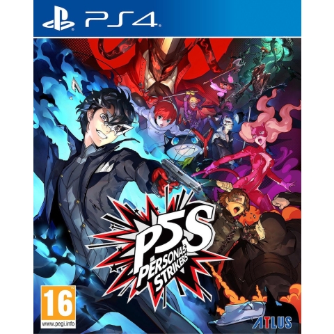 Persona 5 Strikers