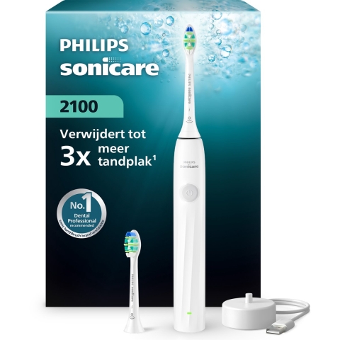Philips HX4022/01 Sonicare 2100 Oplaadbare Tandenborstel