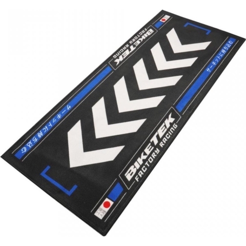Milieutapijt Biketek Series 7 Blue Rising Sun