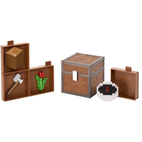 Schatkist Noble Collection Minecraft Forest