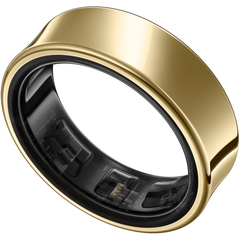 Samsung Galaxy Ring - Smarttracker - Hartsensor Slaapmonitor - Goud