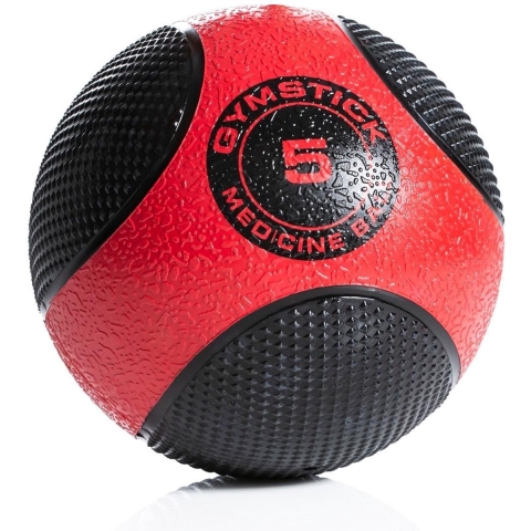 Gymstick Medicijnbal - Met trainingsvideo's - 5 kg