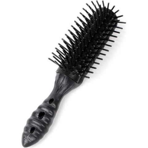 Y.S. Park Air Vent Styler Hairbrush Carbon