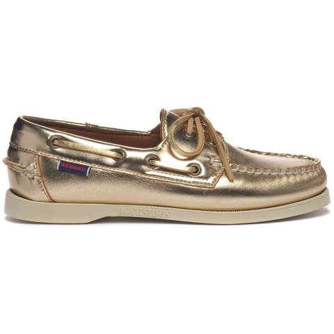 Bootschoenen voor dames Sebago Portland Met