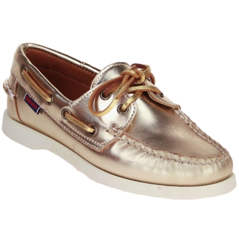 Bootschoenen voor dames Sebago Portland Met