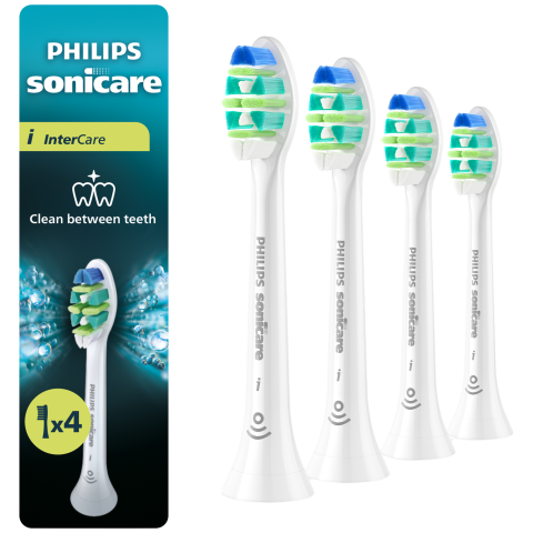 Philips Sonicare Intercare – Hx9004/87 Opzetborstels Wit