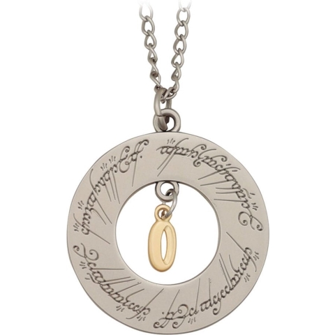 Deel van de heer van de ringen Fanattik One Ring
