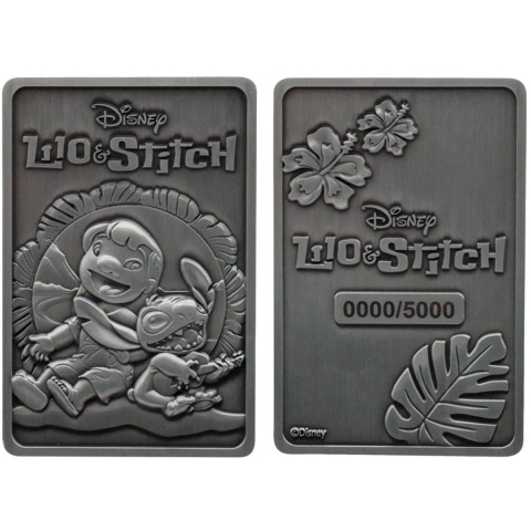 Beeldje Fanattik Lilo & Stitch Lingot