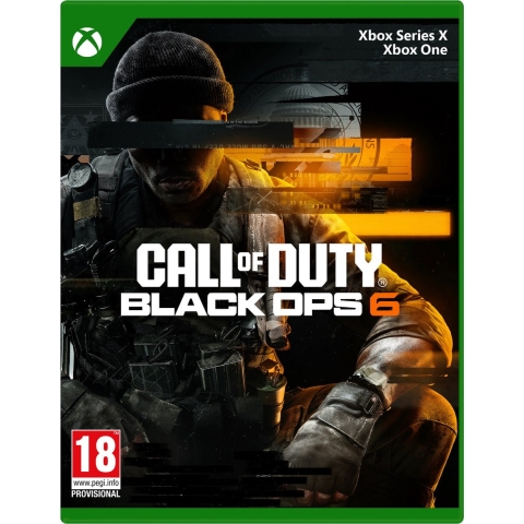 Videogames Activision Call Of Duty Black Ops 6 - Xbox One / Xx Crossgen