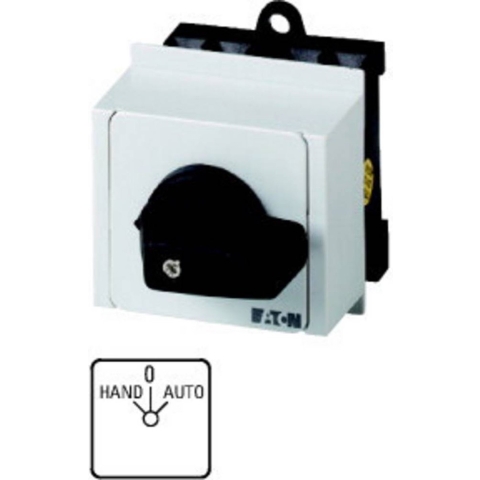 Eaton 026991 T0-1-15431/IVS Omschakelaar 1 stuk(s)