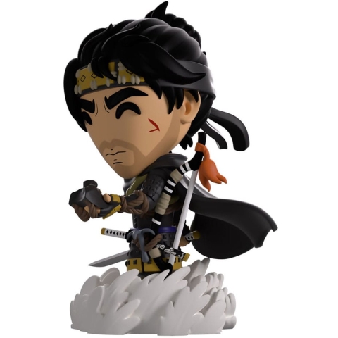 Ghost of Tsushima Youtooz Vinyl Figure - Jin Sakai
