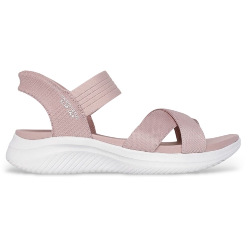 Skechers Ultra Flex 3.0 - Never Better Dames Sandalen Blush