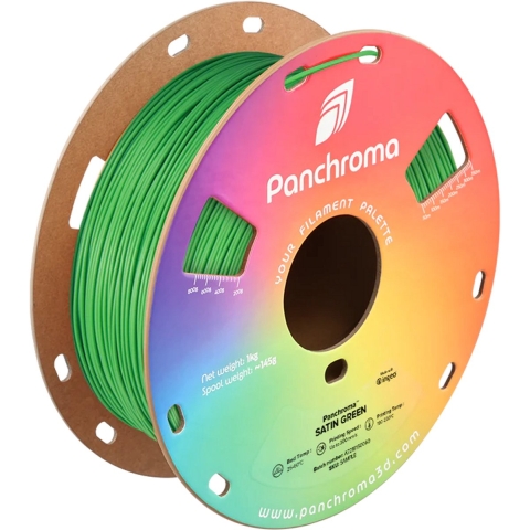 Polymaker CA05003 Panchroma™ Satin Filament PLA kunststof Gesatineerd, Hoge stijfheid 1.75 mm 1000 g 1 stuk(s)