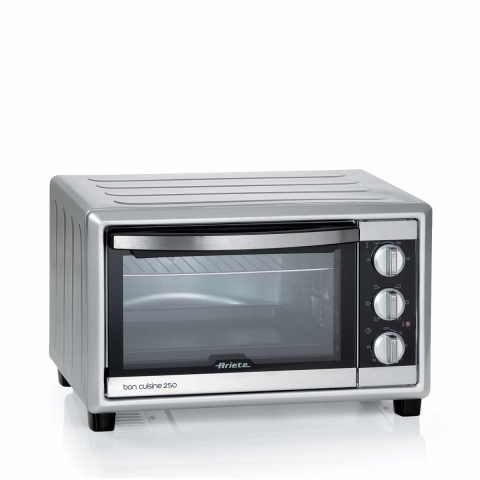 Ariete 984 25 l Zwart, Zilver Grill 1500 W