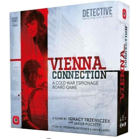 Vienna Connection - Portal Games Coöperatief
