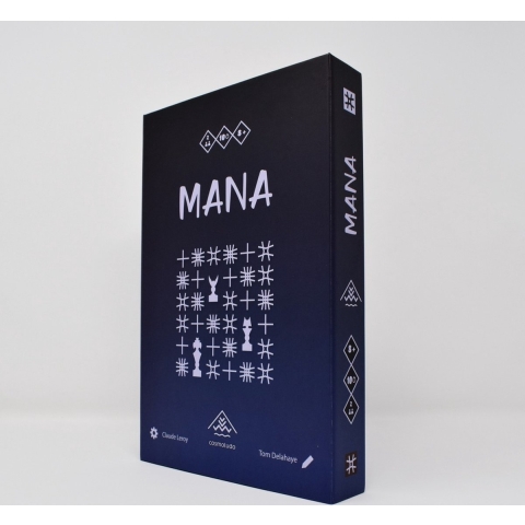 Mana -  Denkspel