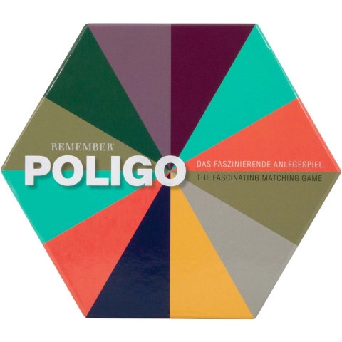 Poligo - Remember Legspel