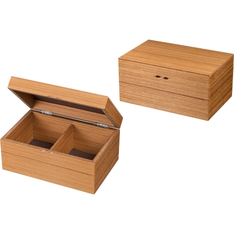 Doos voor Schaakstukken (240 x 155 x 115 mm) - Philos