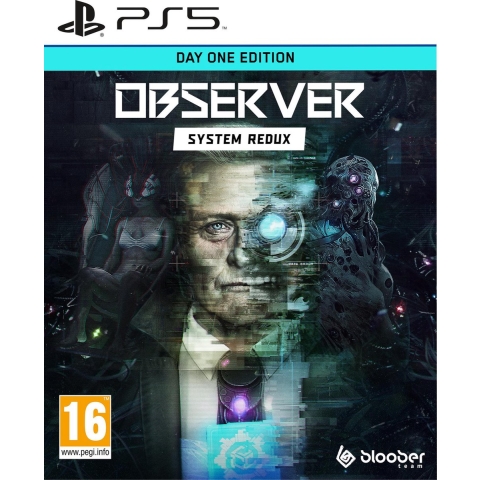 Observer: System Redux - Day One Edition