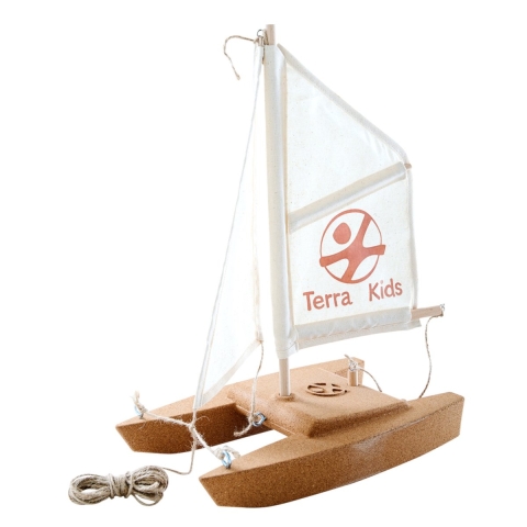 Terra Kids - Catamaran bouwpakket - HABA