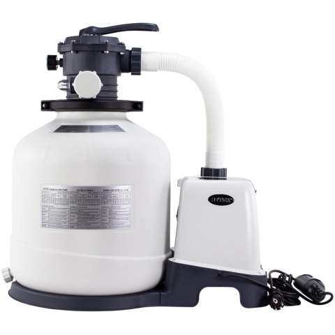 Intex SX3200 Zandfilter pomp 10 m³/u