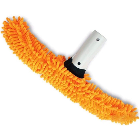 Aqua Fingers flexibele microvezel borstel