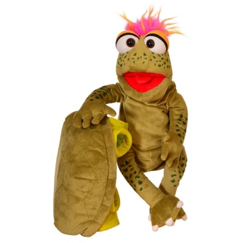 Slow Moe - Living Puppets