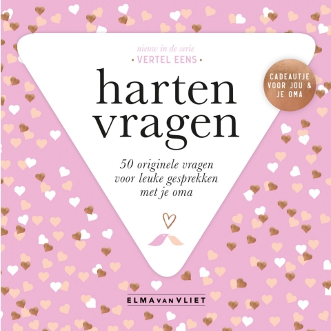 Hartenvragen Oma -