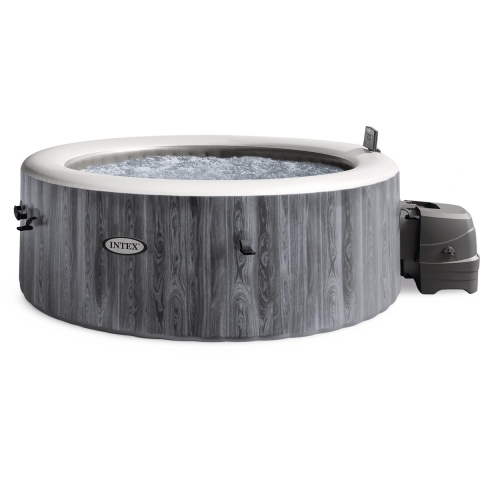 Intex Pure Spa Greywood Deluxe opblaasbare spa - 4 personen