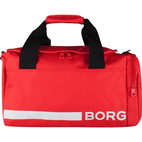 Björn Borg - Baseline Gym Duffel Bag - Rood