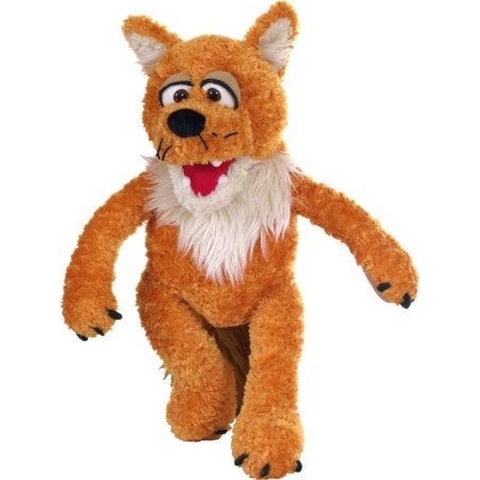 Vos Mr Fox - Living Puppets