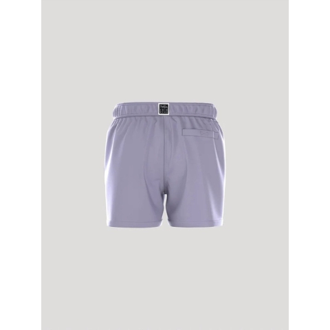 Björn Borg - Heren - Borg Solid Swimshort - Paars - Maat XL