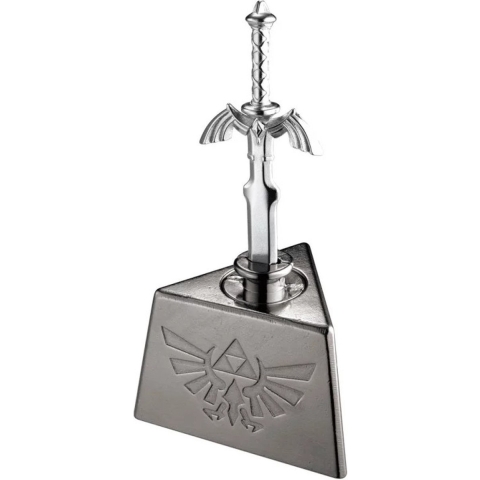 Huzzle The Legend of Zelda: Master Sword ****** - Huzzle (Hanayama)  Cast Puzzle