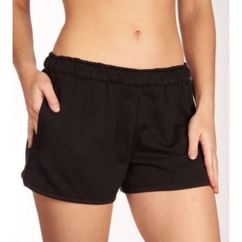 Björn Borg - Dames - Sweat Millie Shorts - Zwart - Maat 40