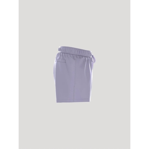 Björn Borg - Heren - Borg Solid Swimshort - Paars - Maat L