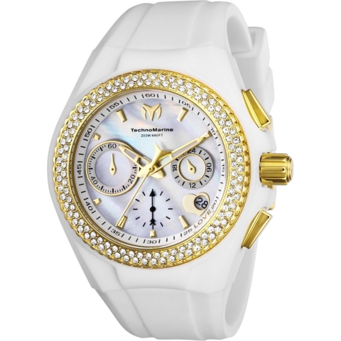 TechnoMarine Cruise TM-117046 Damenuhr - 40mm