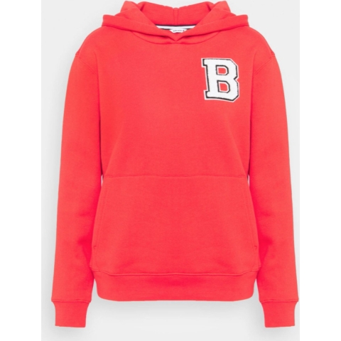 Björn Borg - Dames - Milla Hoodie - Rood - Maat 36