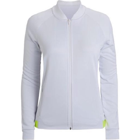 Björn Borg - Dames - Sabi Training Jacket - Wit - Maat S