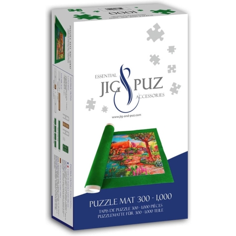 Puzzle Mat 300 - 1000 Pieces - Jig & Puz