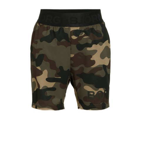 Björn Borg - Jongens - Borg Shorts - Multicolour - Maat 170