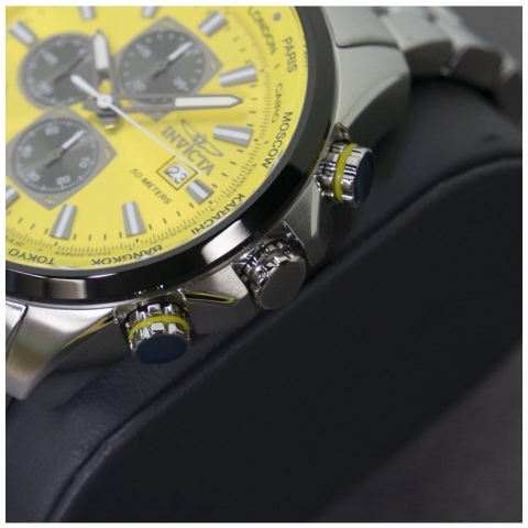 Invicta Aviator 50503 Herrenuhr - 50mm