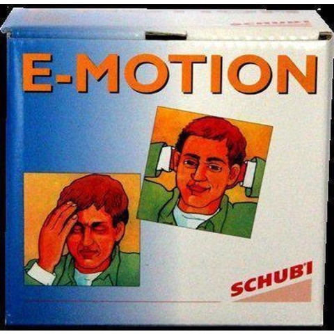 Prentendoos: E-Motion 1 - Schubi Educatief