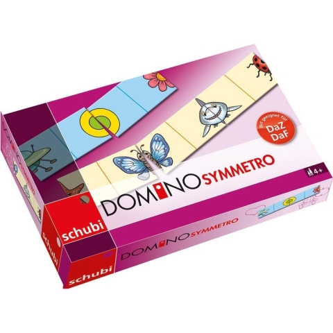 Domino Symmetro - Schubi Legspel
