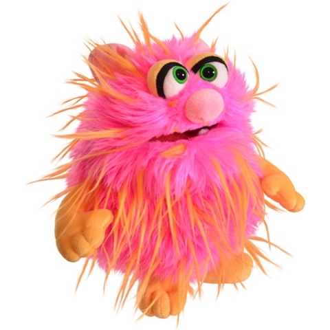 Monster Daddel - Living Puppets