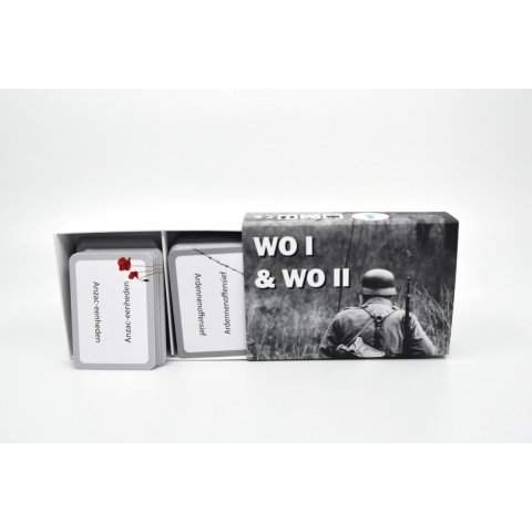 Codenames WO I & WO II - Level21 Taalspel|Partyspel