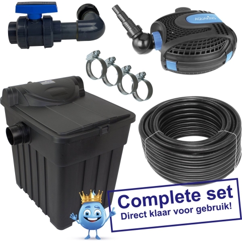 AquaKing AquaKing Bio Filterbox - BF-25000 | BF-45000