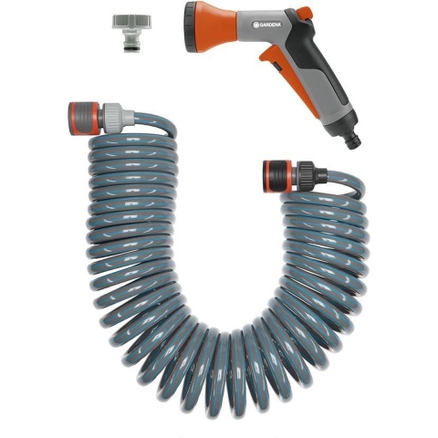 Gardena Gardena Spiraalslang Set 10m City Gardening